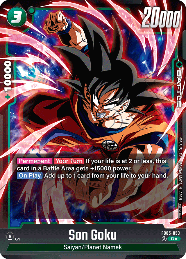 Son Goku