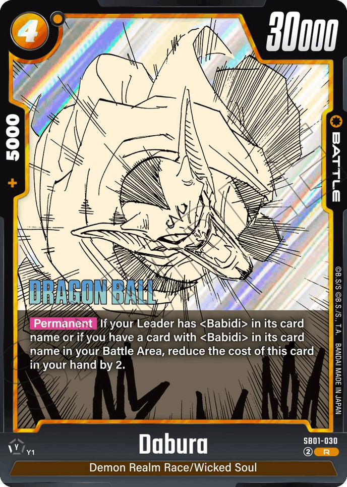 Dabura