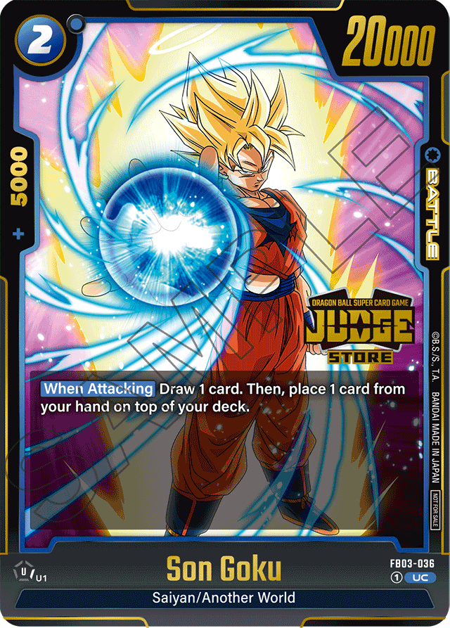 Son Goku