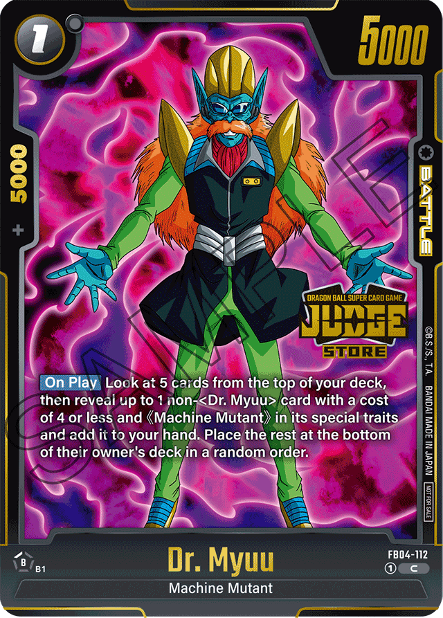 Dr. Myuu