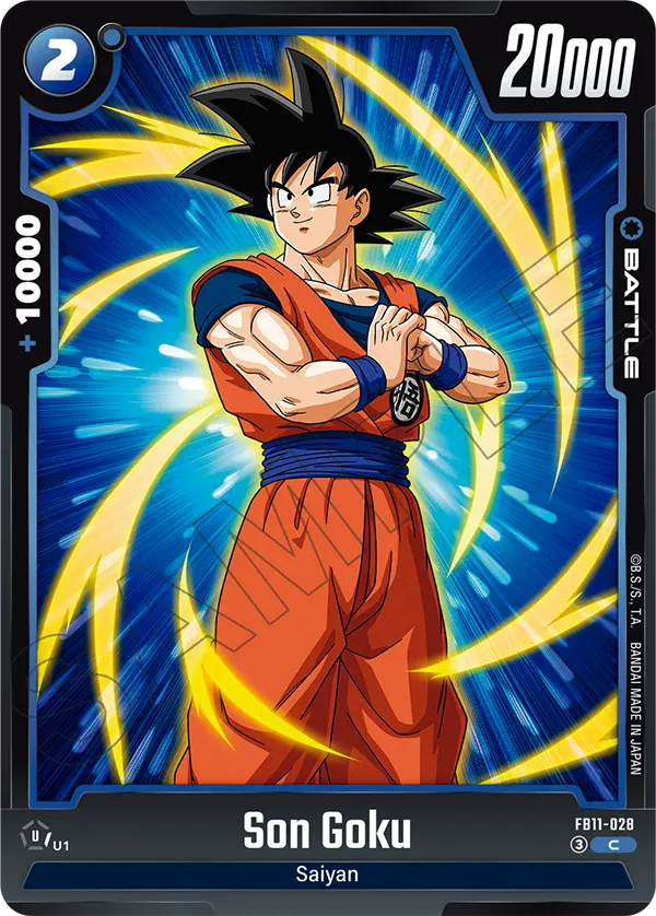 Son Goku