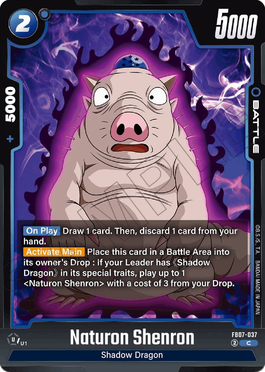 Naturon Shenron