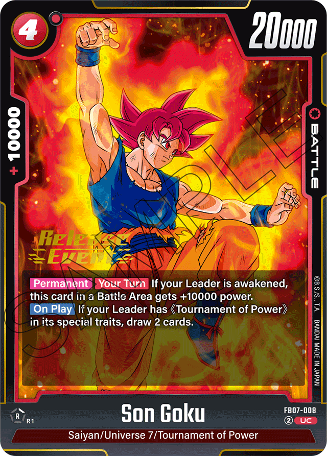 Son Goku