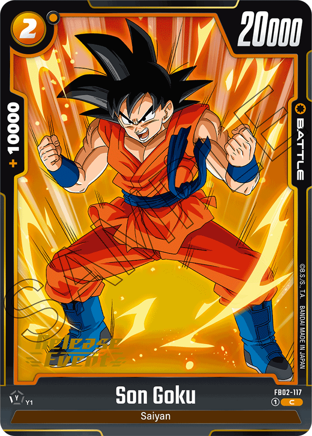 Son Goku