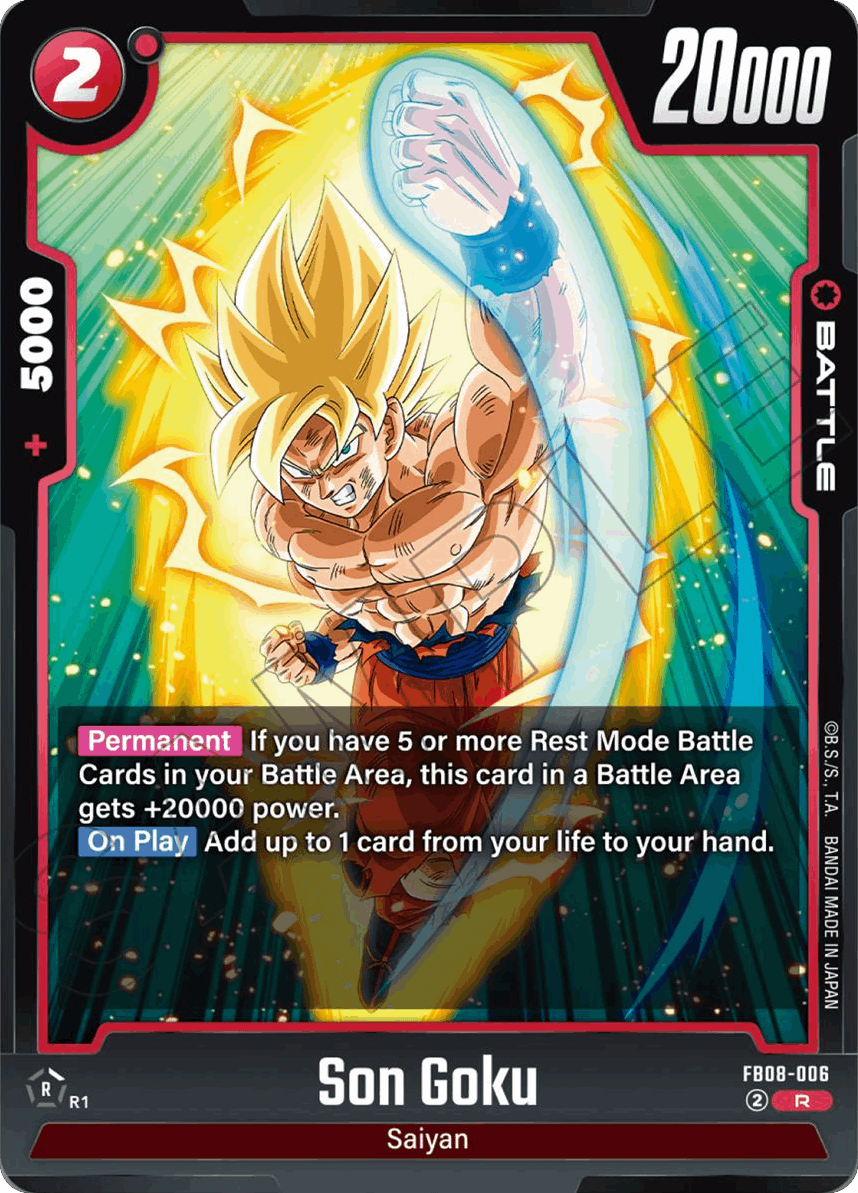 Son Goku