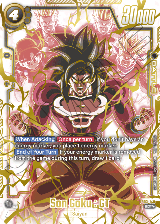 Son Goku: GT