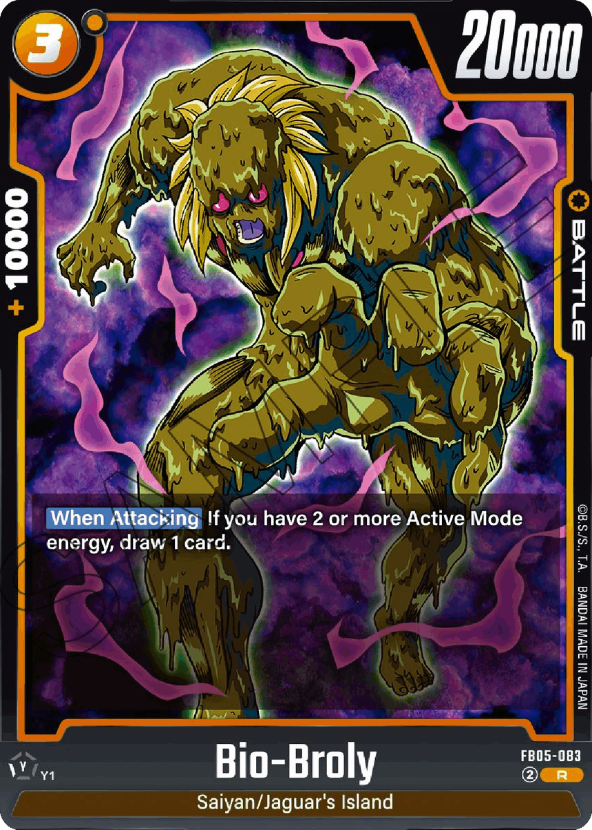 Bio-Broly