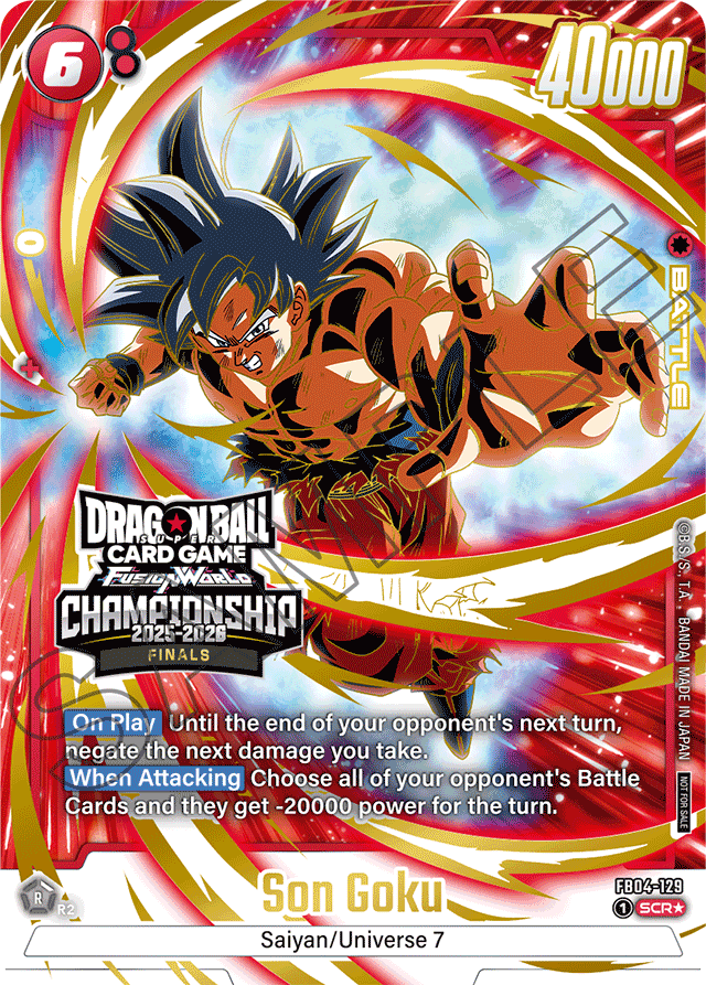 Son Goku