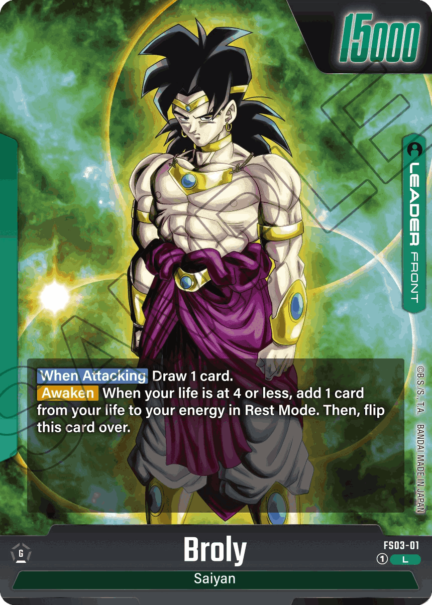 Broly