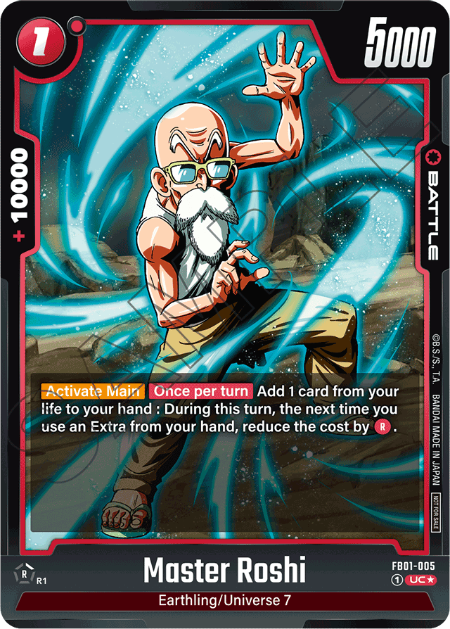 Master Roshi