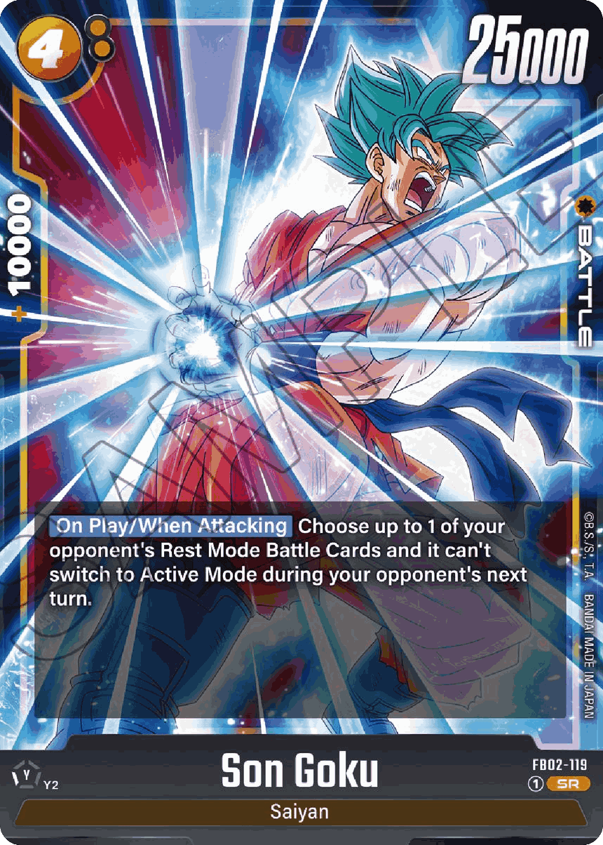 Son Goku