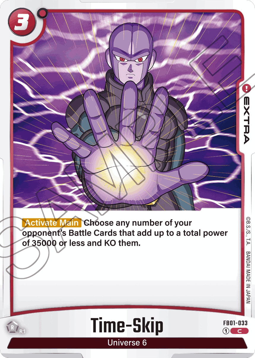 Time-Skip