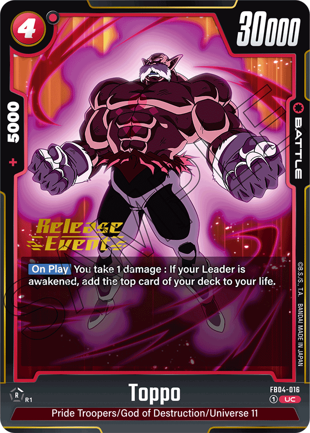 Toppo
