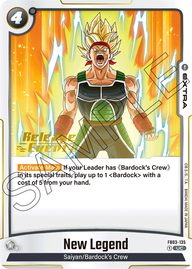 New Legend