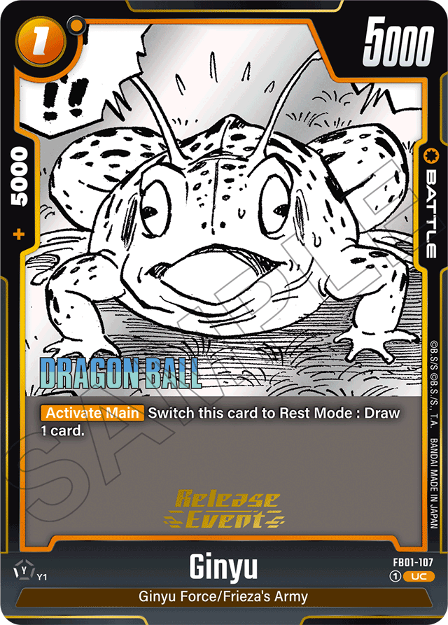 Ginyu