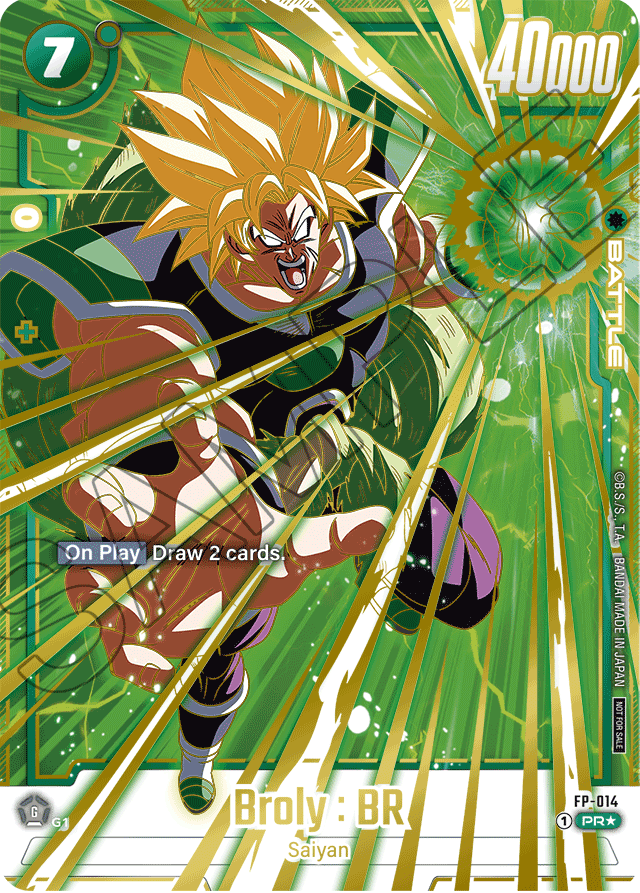 Broly: BR