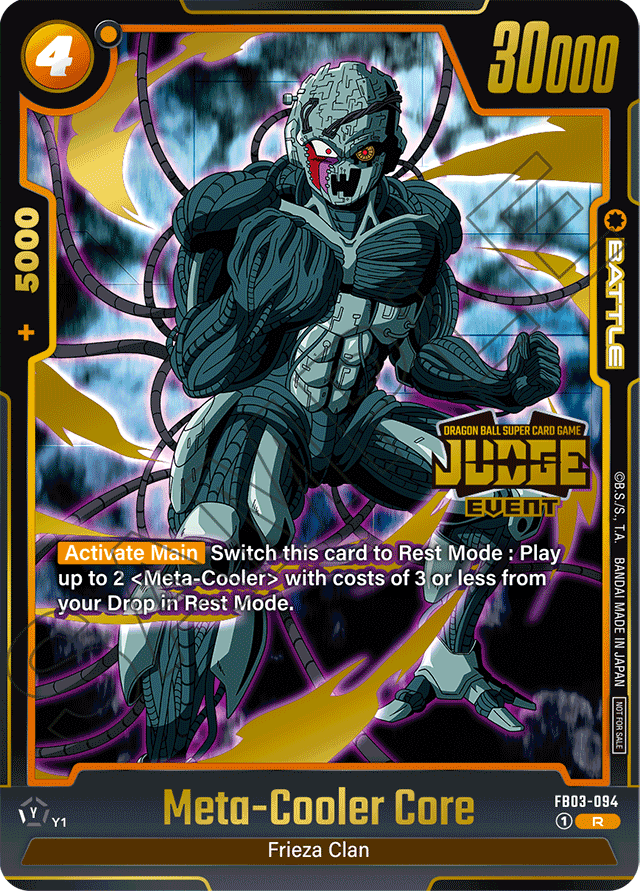 Meta-Cooler Core