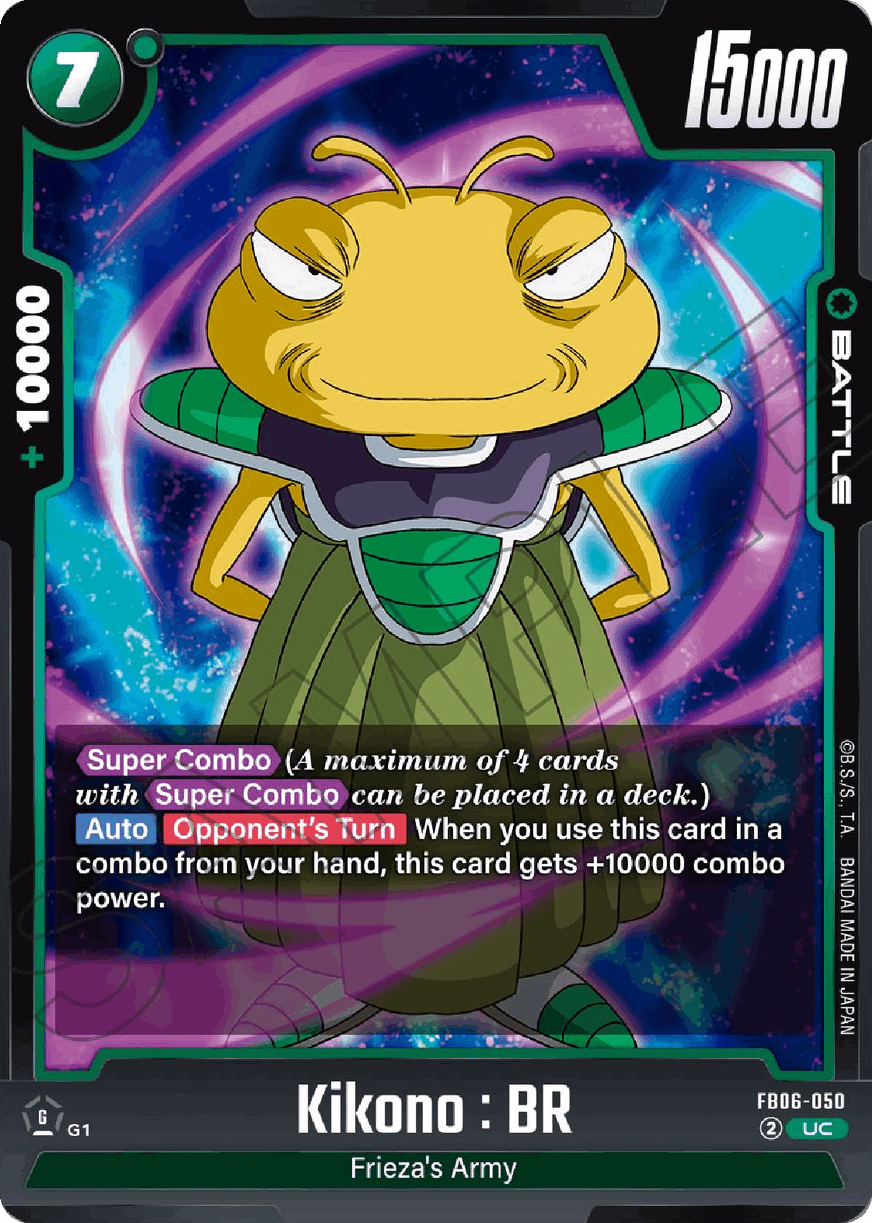 Kikono: BR