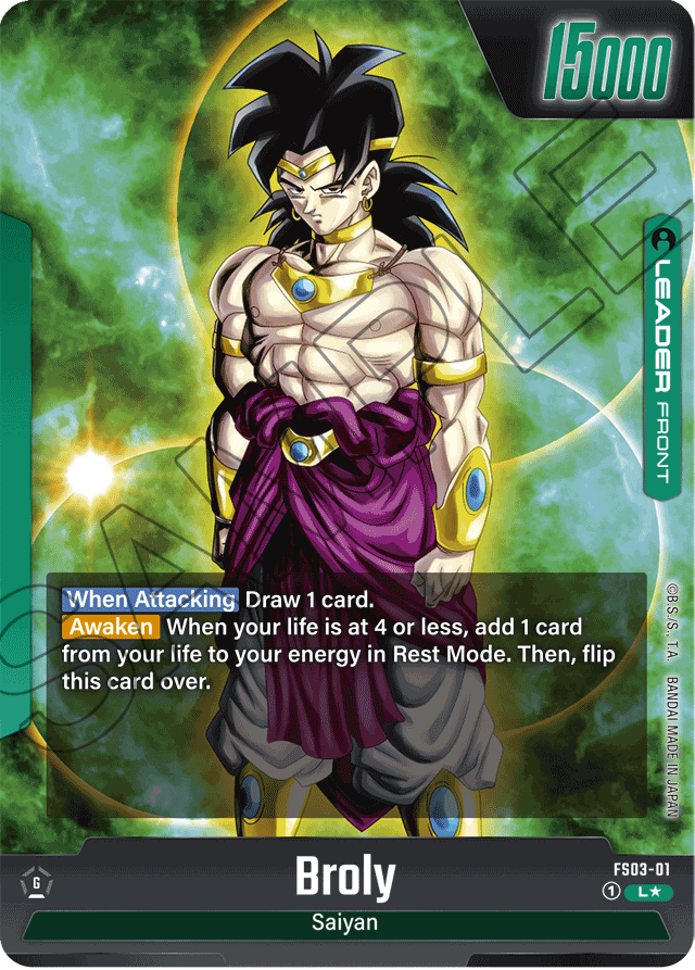 Broly