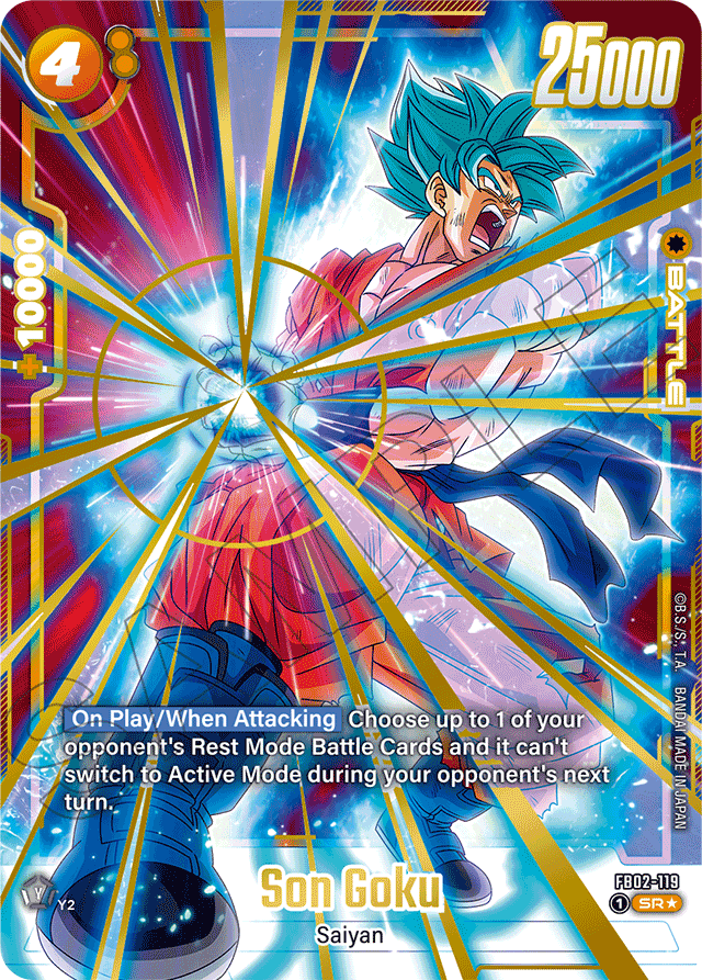 Son Goku