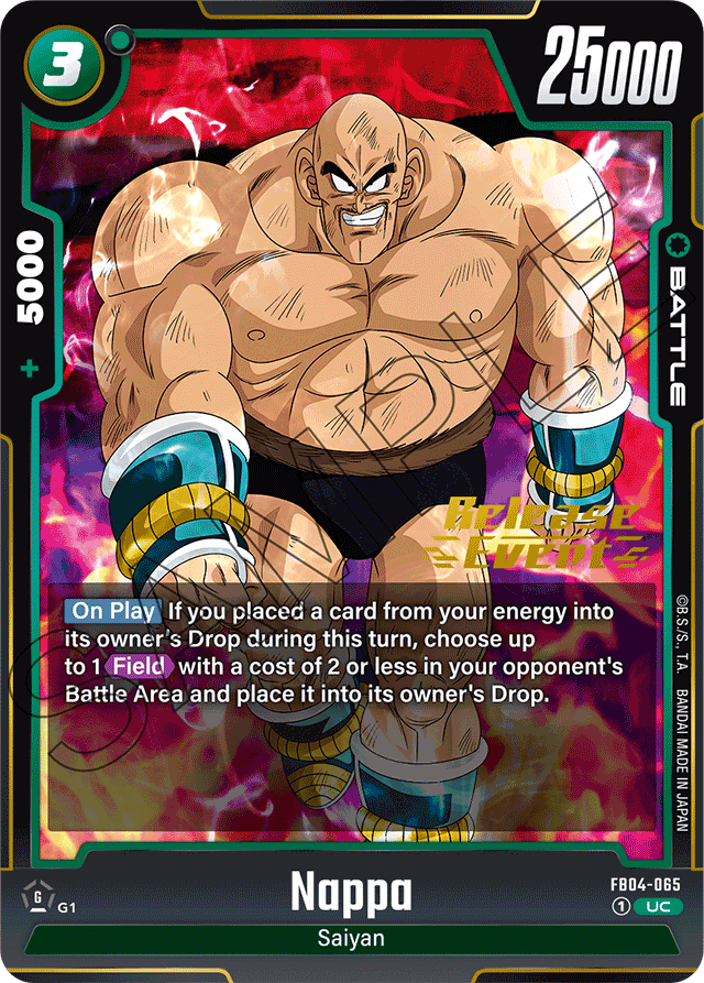 Nappa