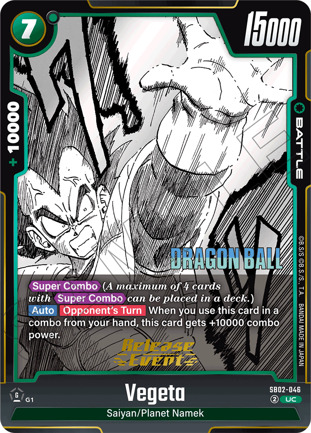 Vegeta