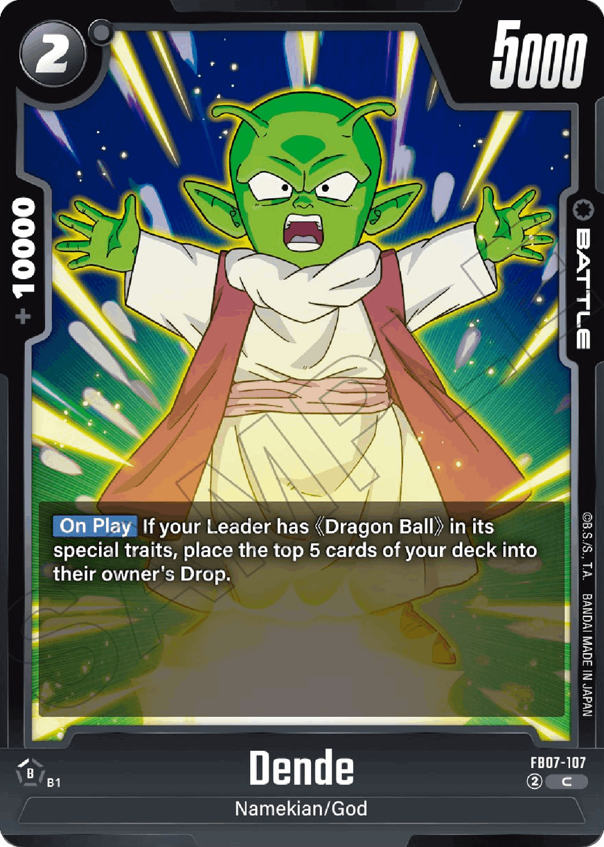 Dende