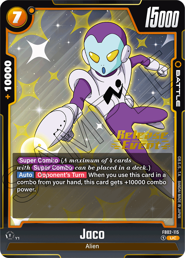 Jaco
