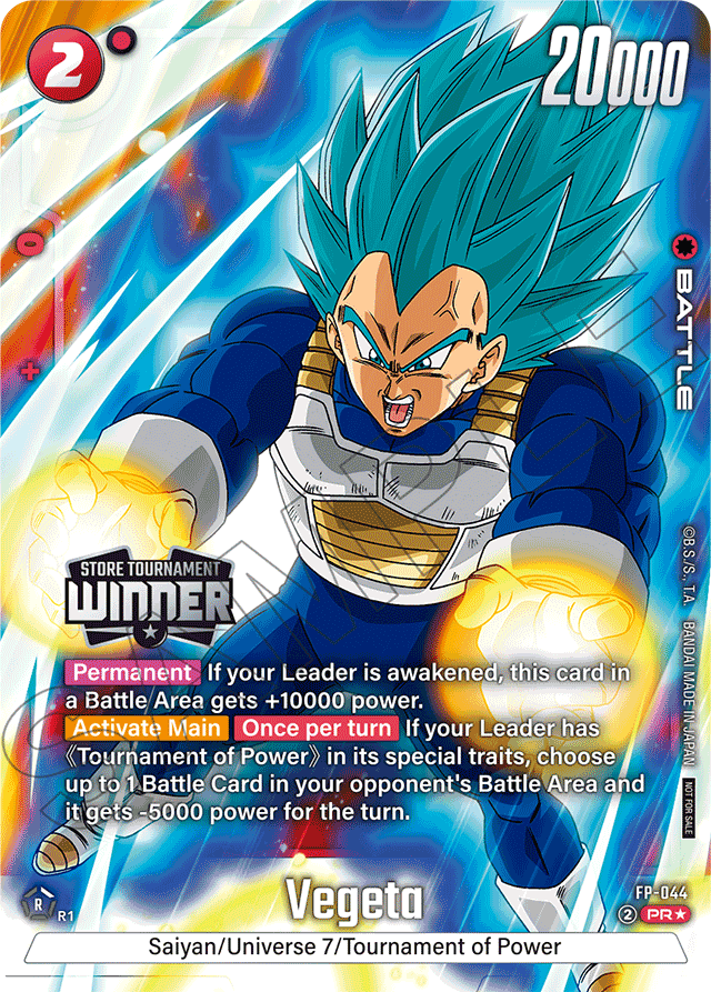 Vegeta