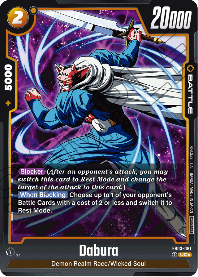 Dabura