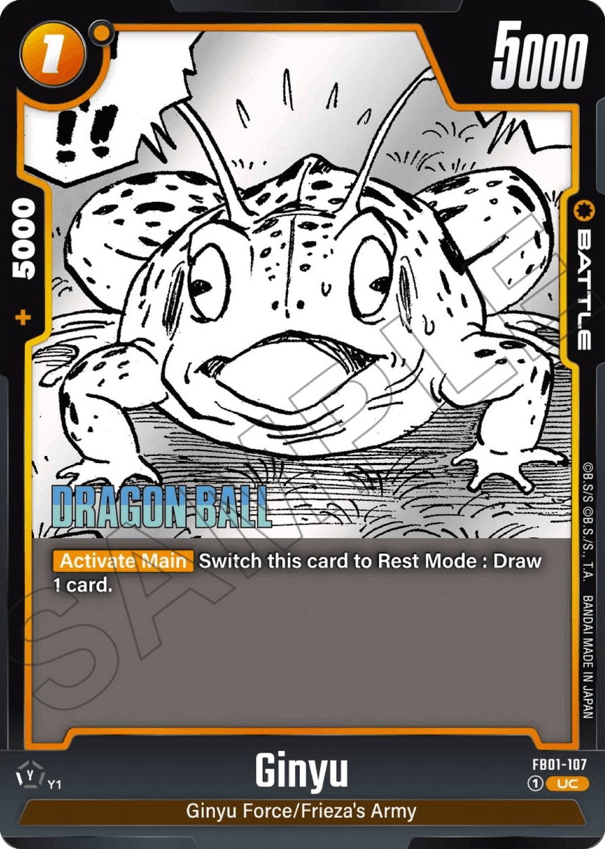 Ginyu