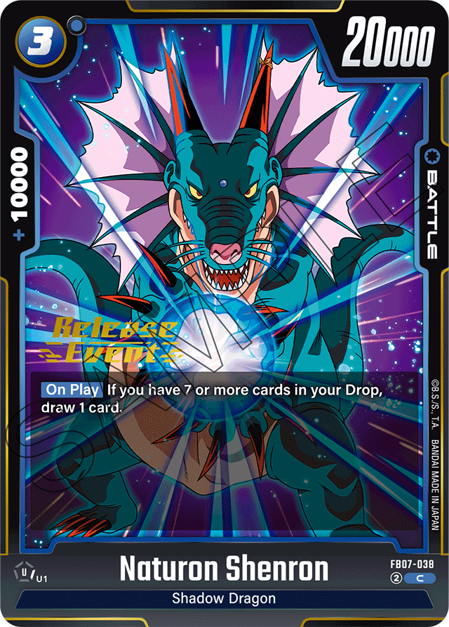Naturon Shenron