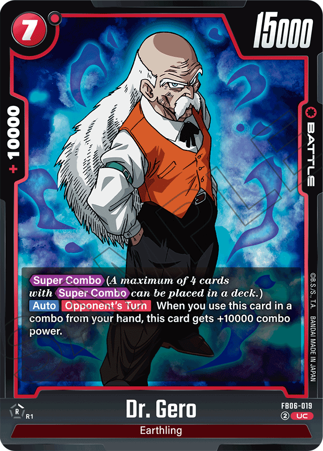Dr. Gero