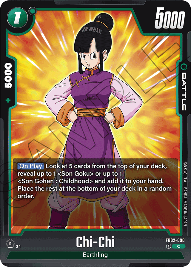Chi-Chi