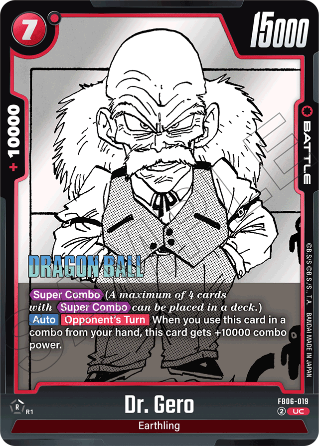 Dr. Gero
