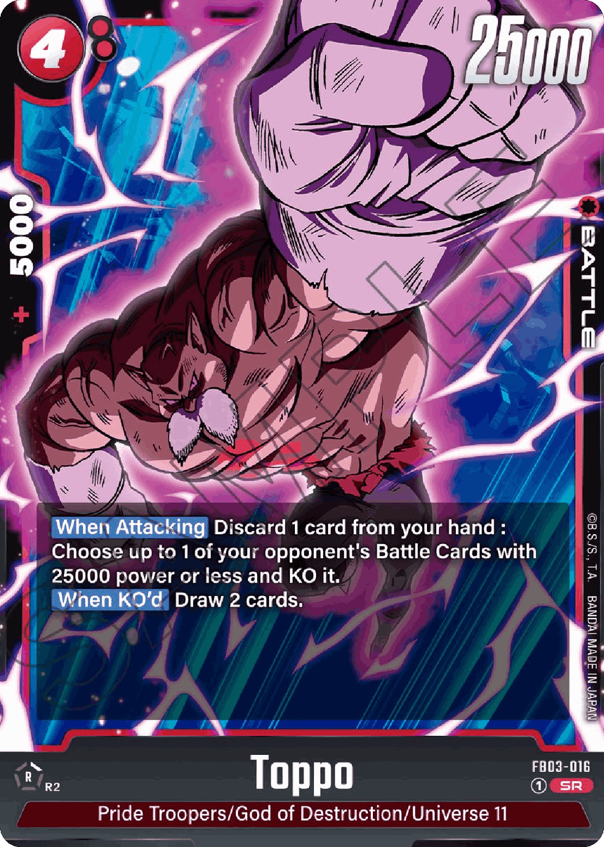 Toppo