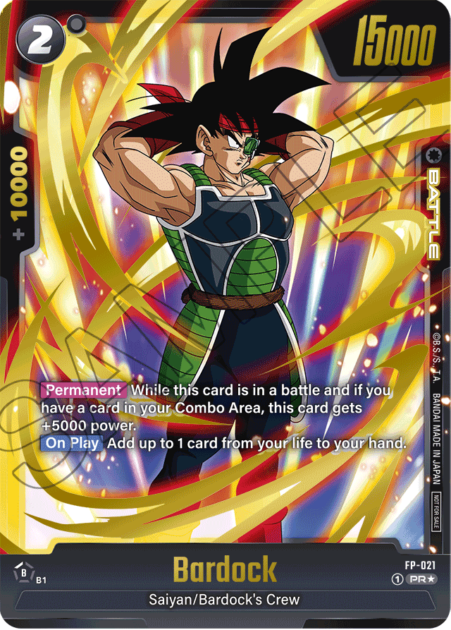 Bardock