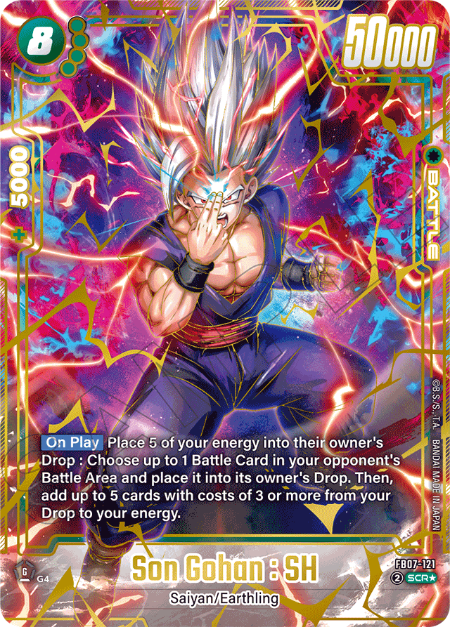 Son Gohan: SH