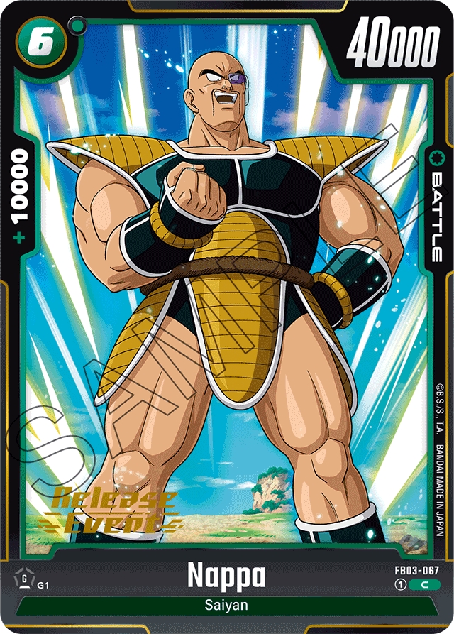 Nappa