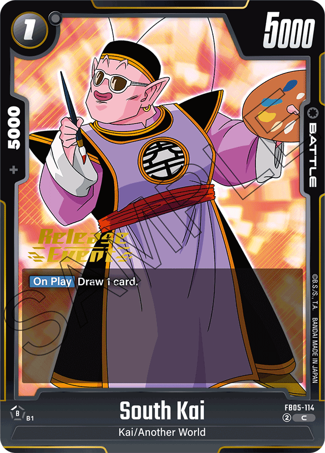 South Kai