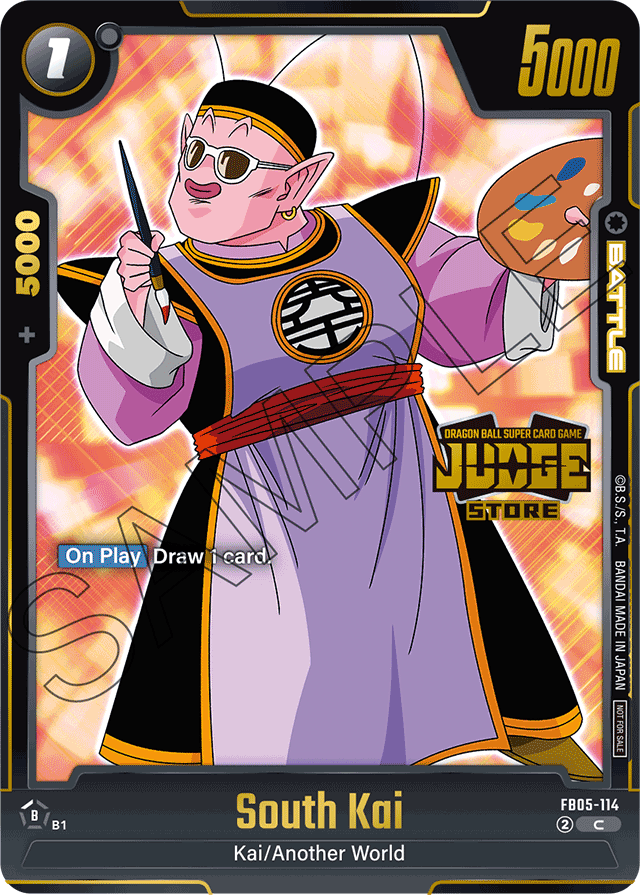 South Kai