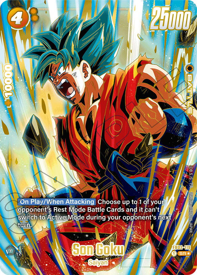 Son Goku
