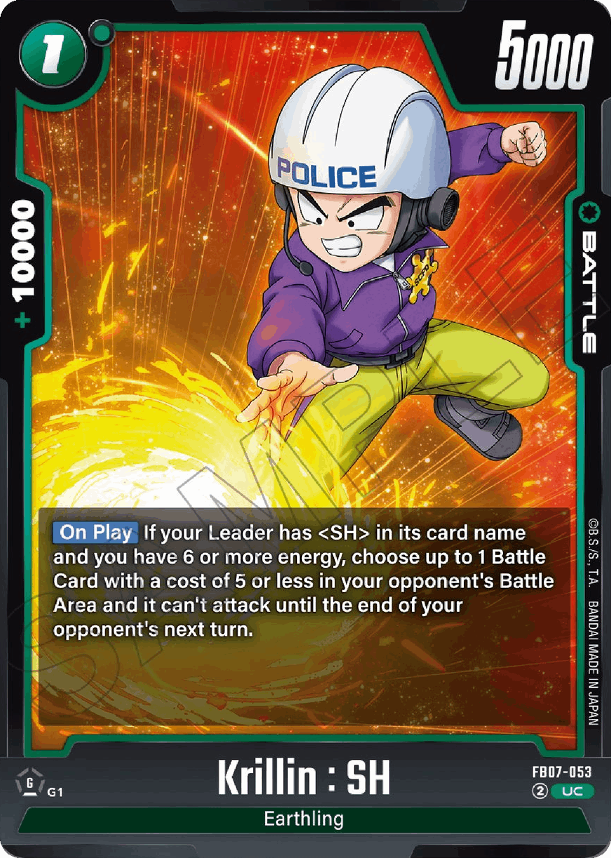 Krillin: SH