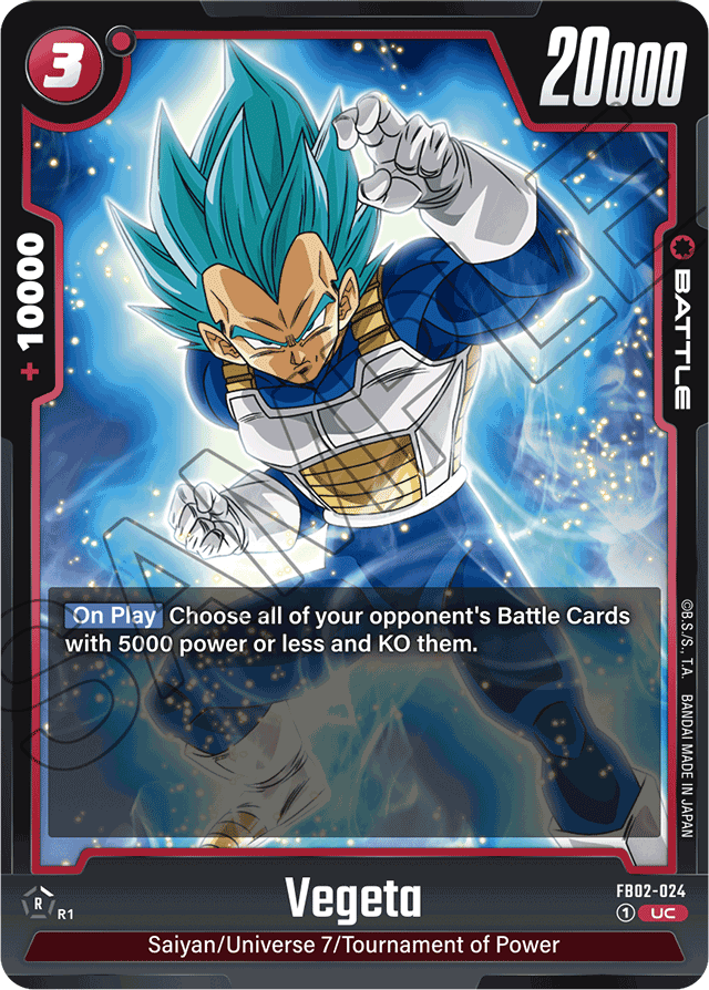 Vegeta