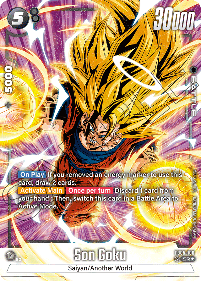 Son Goku