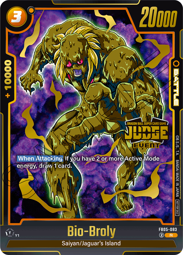 Bio-Broly
