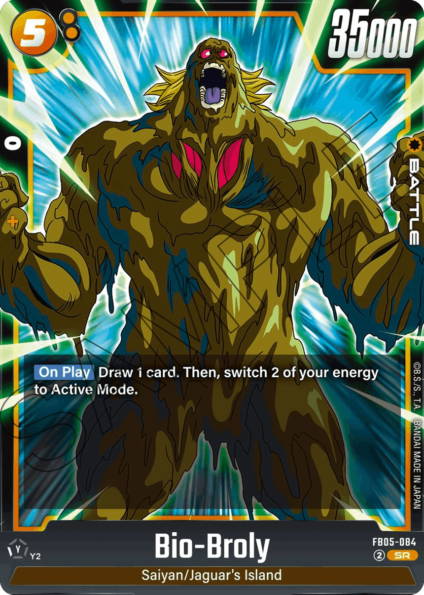 Bio-Broly