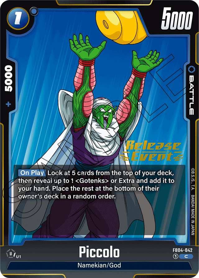 Piccolo