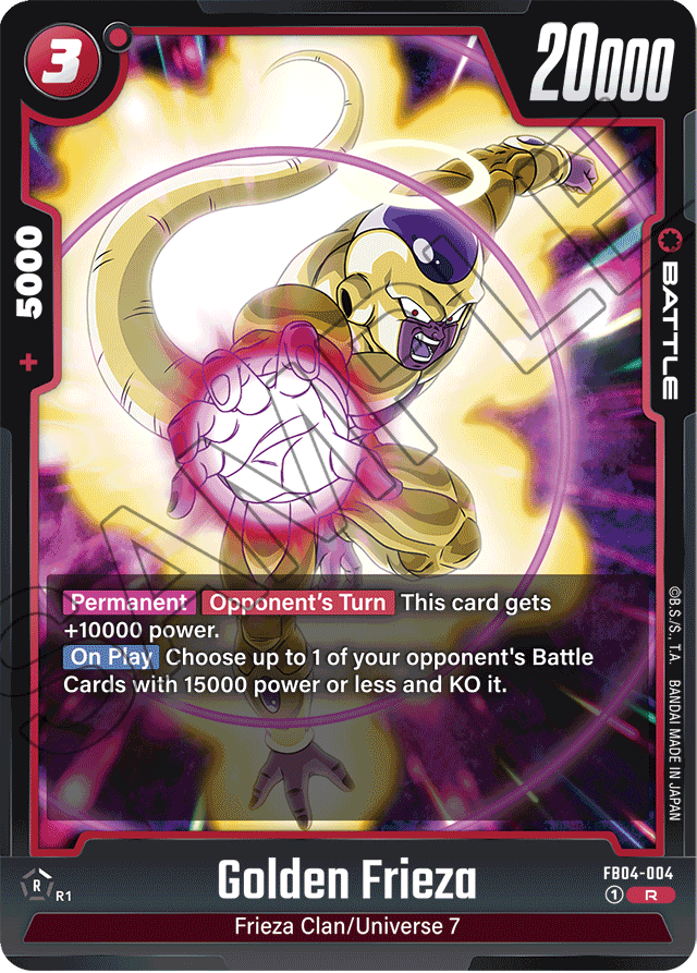 Golden Frieza