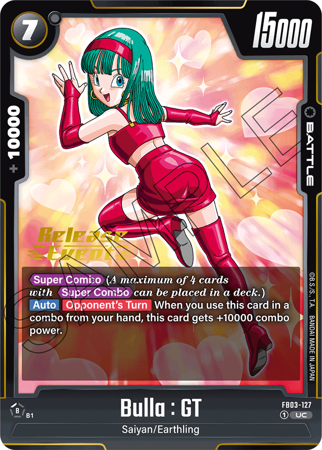 Bulla: GT